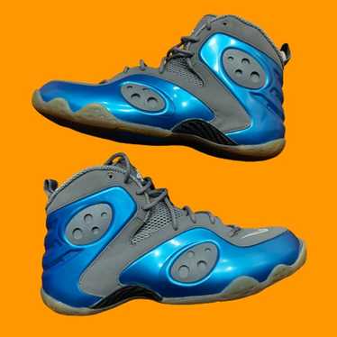 Nike Zoom Rookie Game Penny Hardaway Shoes Memphis Blues 472688403 Size 9