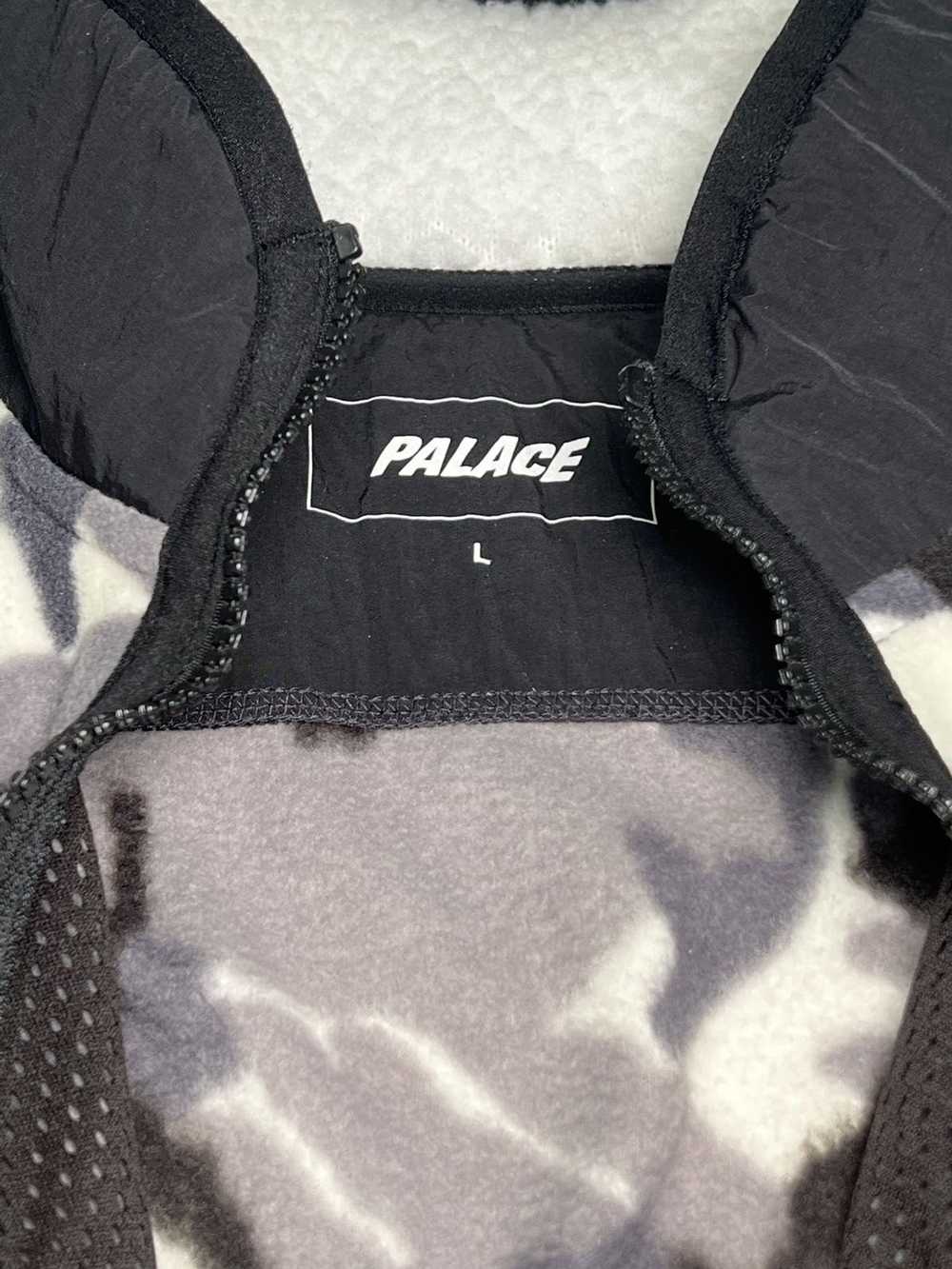 Palace Palace P-Surgent Fleece Snow Camo Jacket - image 4