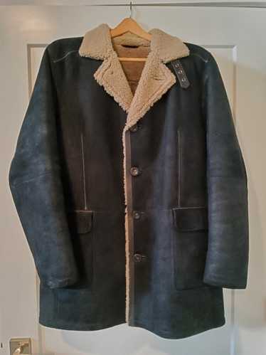 Allen Edmonds Shearling Jacket - image 1