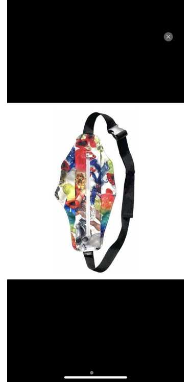 Hysteric Glamour Hysterics Fannypack bag