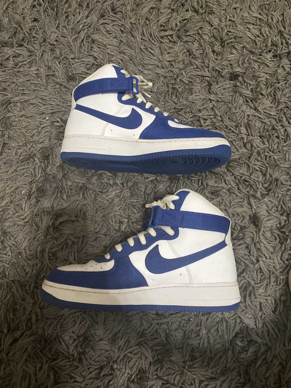 Nike Nike Air Force 1 High Dodgers Gem