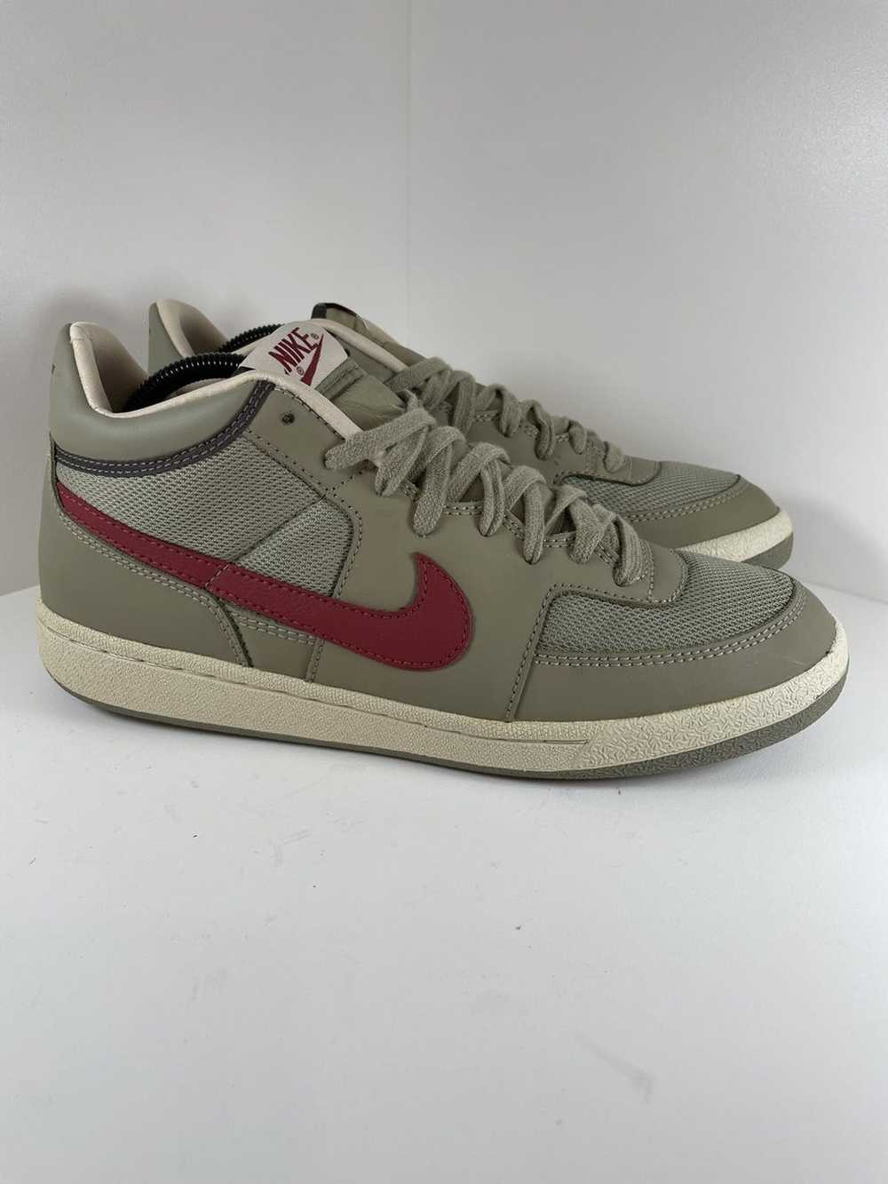 Nike Vintage Nike Challenge Court Mid Size Circa Gem