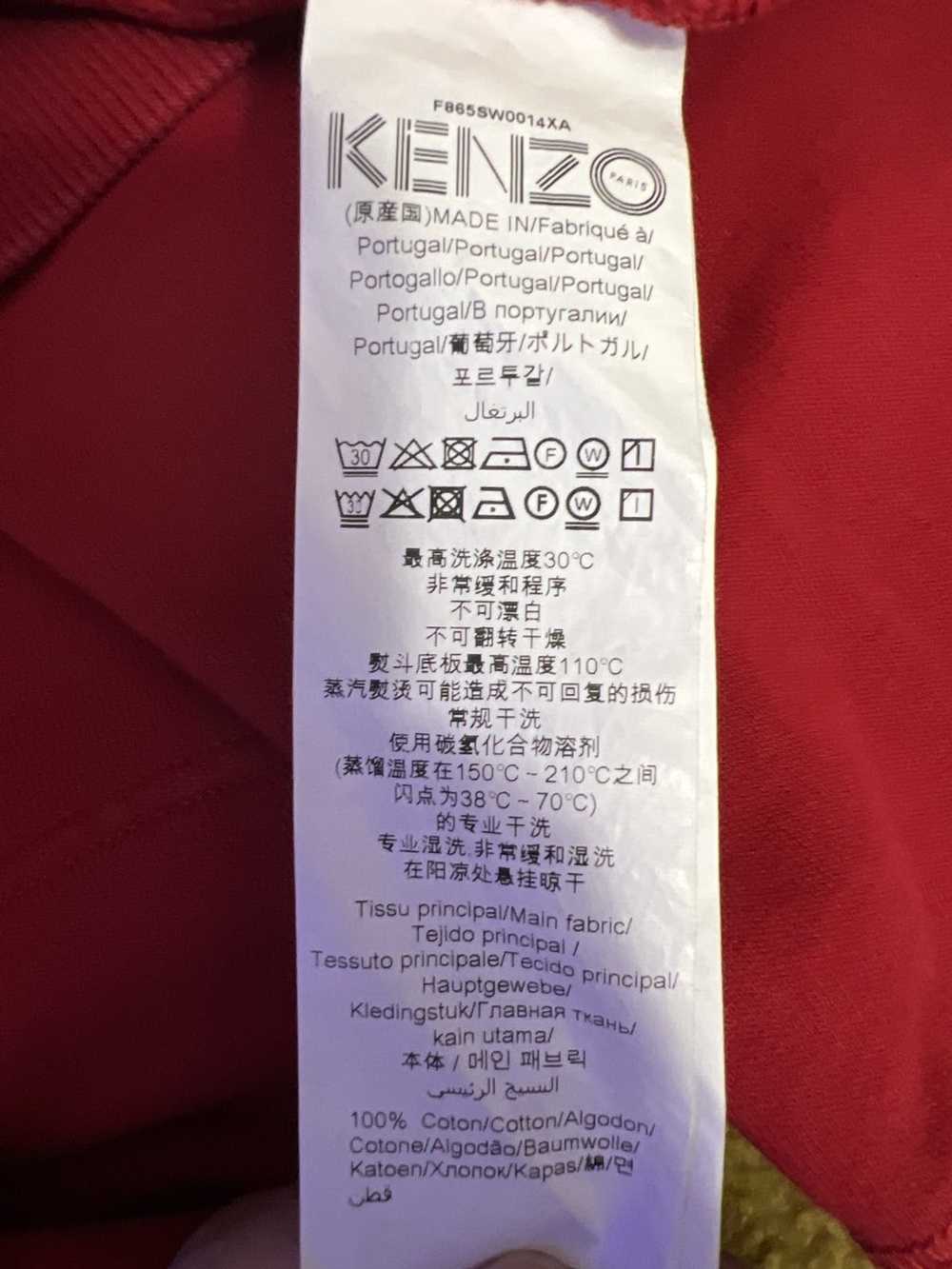 Kenzo Kenzo sweatshirt - image 4