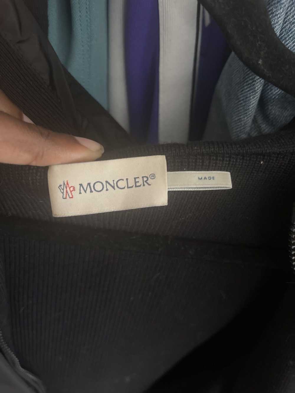 Moncler Moncler light jacket - image 6