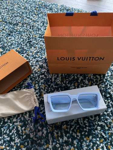Louis Vuitton 1.1 millionaire Z1165E sunglasses KK027 collection valuables