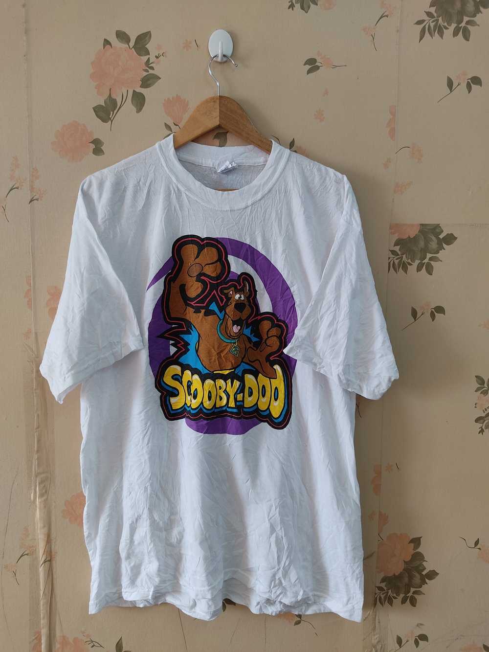 Animal Tee × Cartoon Network SCOOBY-DOO CARTOON T… - image 1