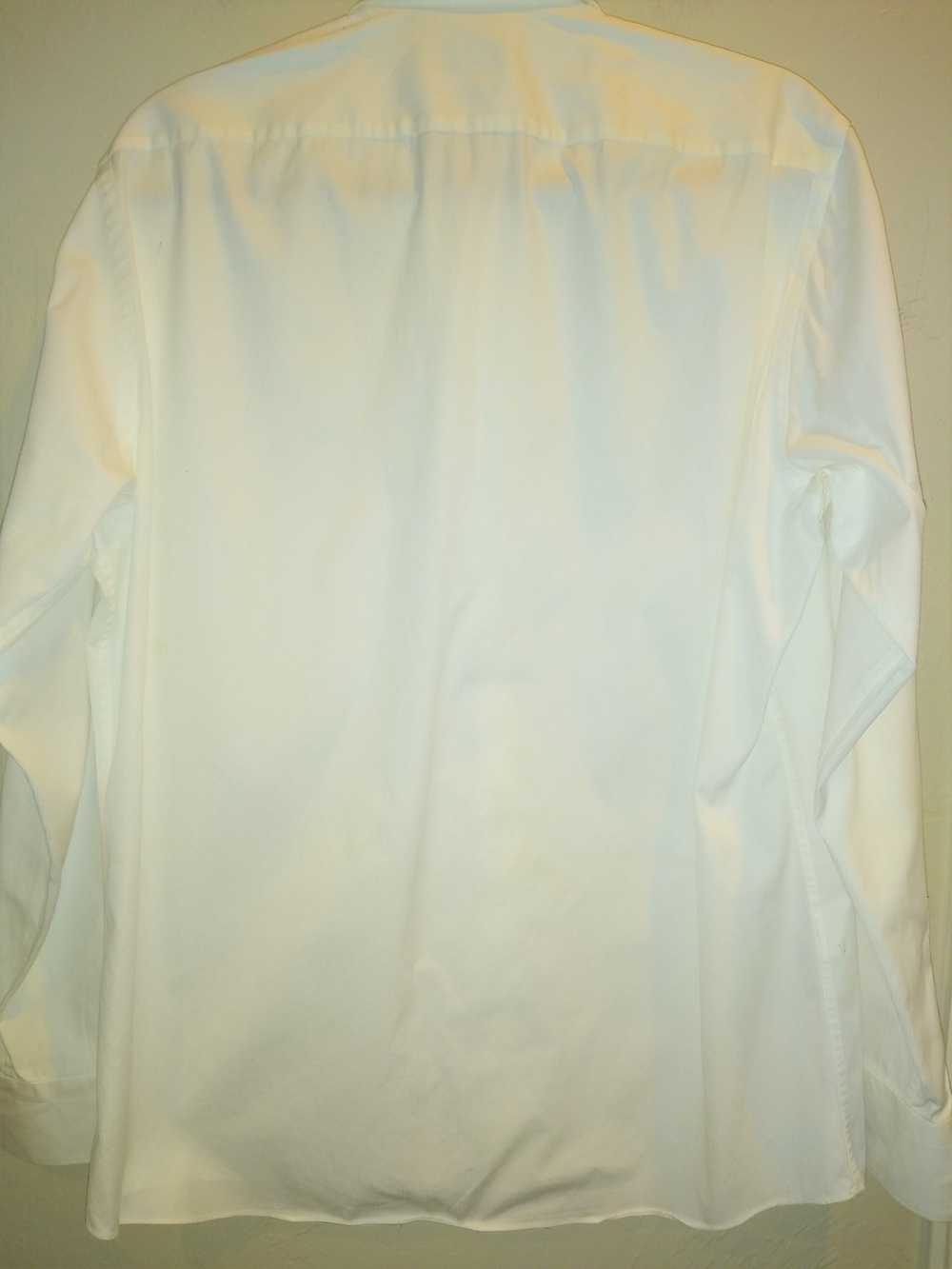 Hugo Boss 100% Cotton Long Sleeve Dress Shirt - image 2