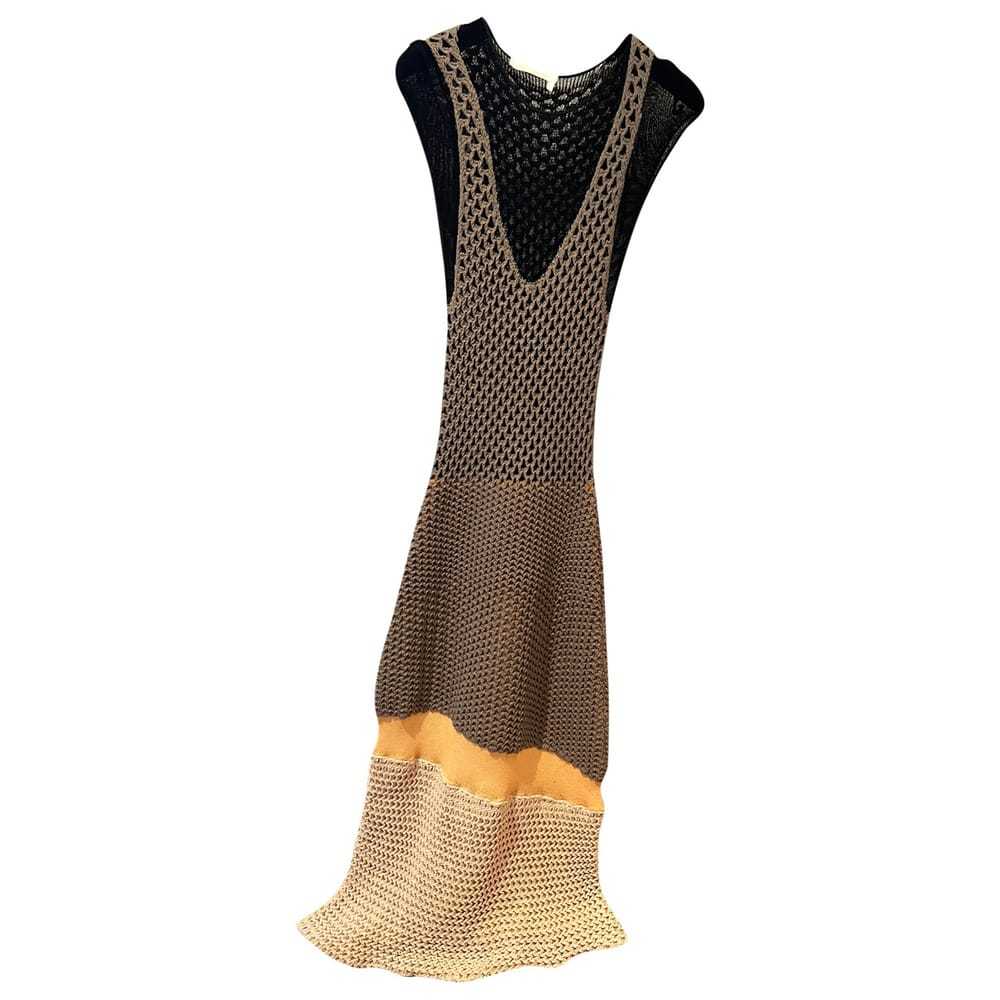 Chloé Wool maxi dress - image 1