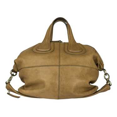 Givenchy Nightingale leather handbag - image 1