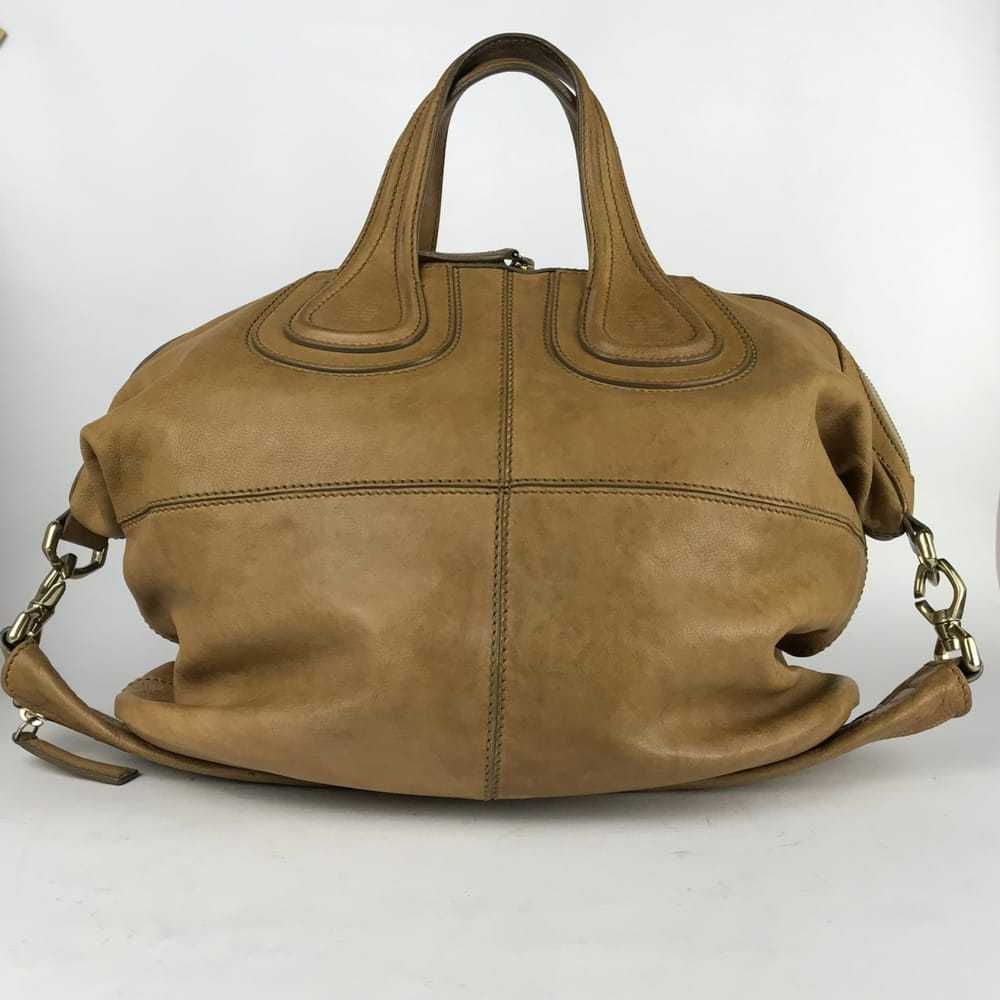 Givenchy Nightingale leather handbag - image 3