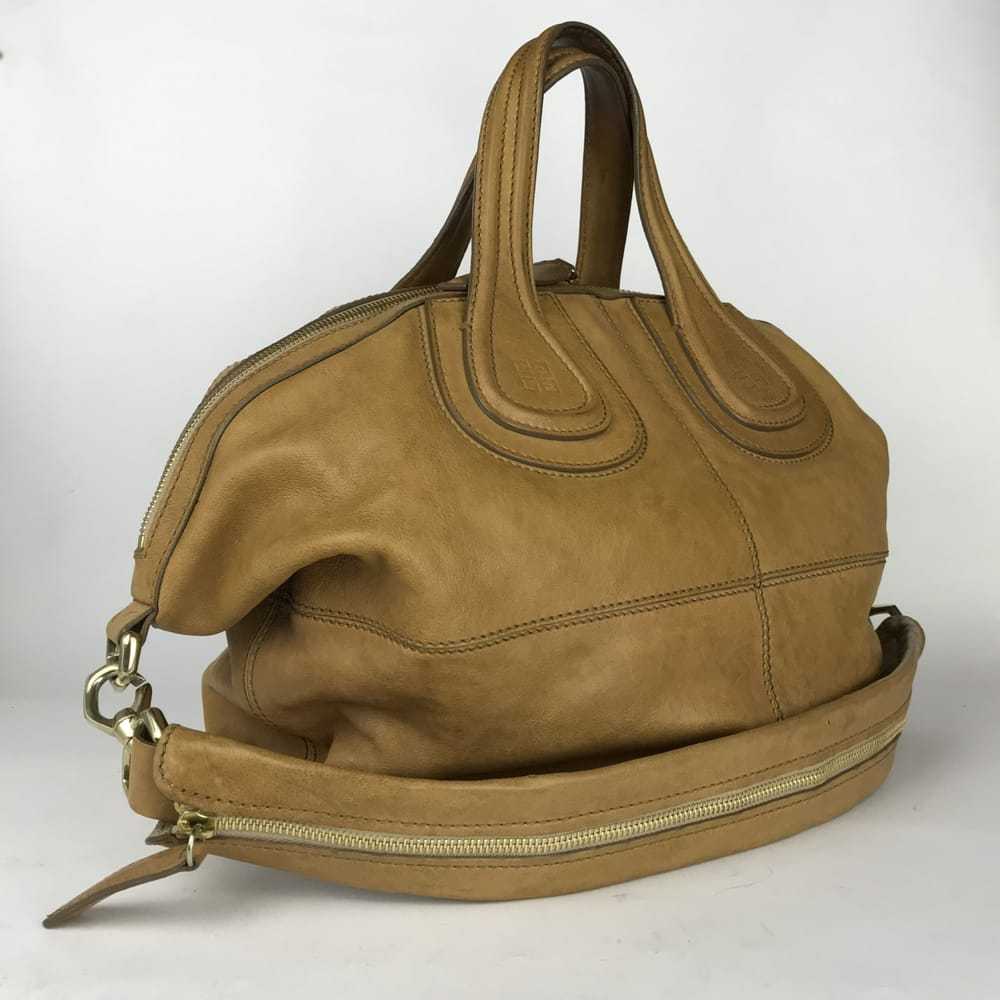 Givenchy Nightingale leather handbag - image 4