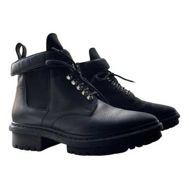 Balenciaga Leather ankle boots - image 1