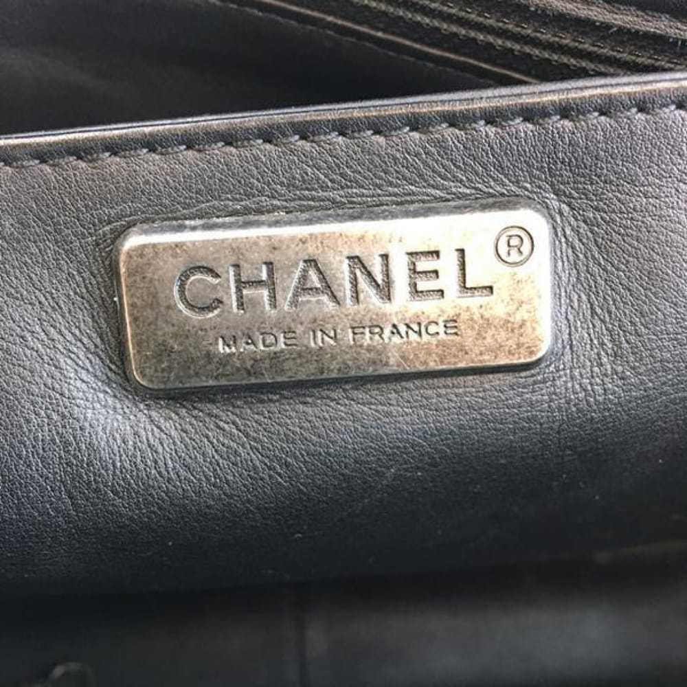 Chanel Python handbag - image 9