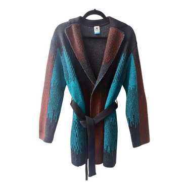 Missoni Wool cardi coat