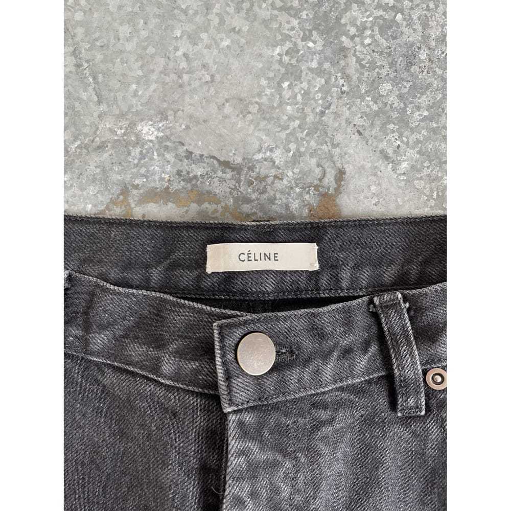 Celine Straight jeans - image 3