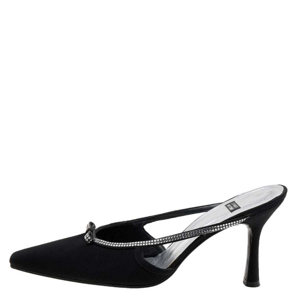 Stuart Weitzman Cloth sandal - image 2