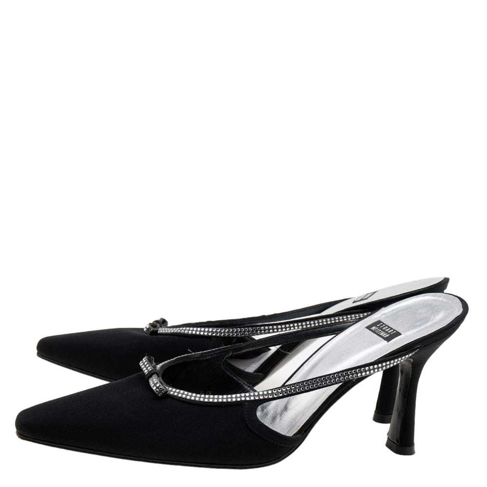 Stuart Weitzman Cloth sandal - image 3