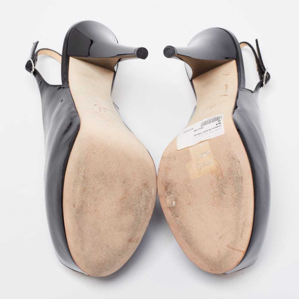 Giuseppe Zanotti Patent leather sandal - image 5