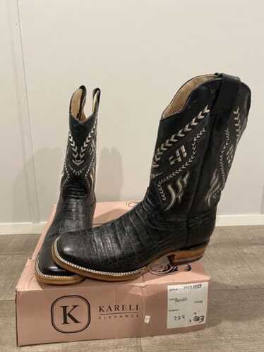 men's size 8 western boots