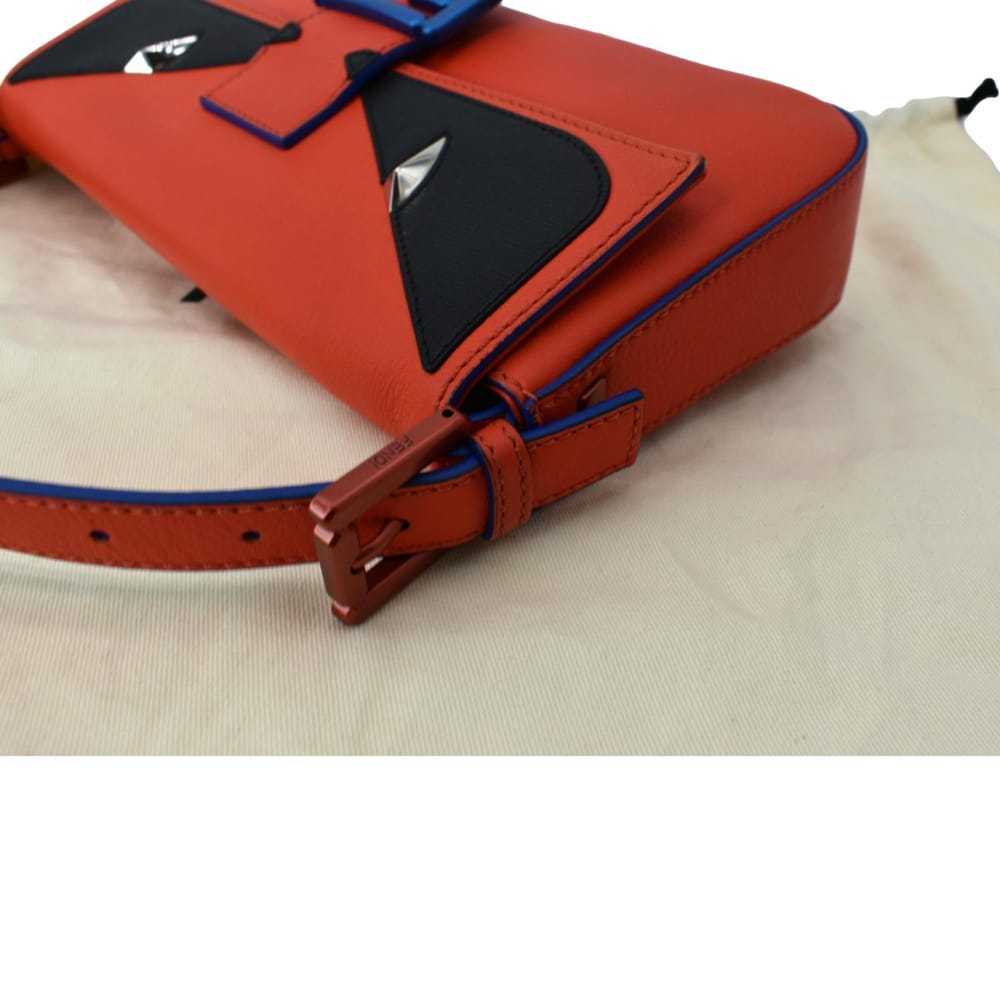 Fendi Baguette leather crossbody bag - image 10