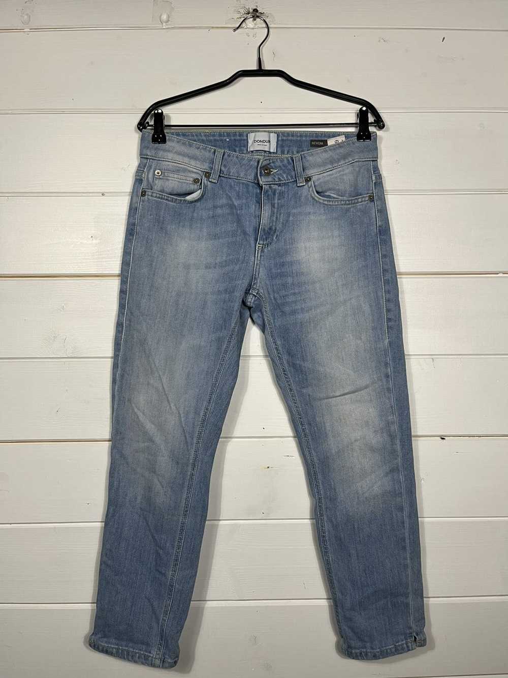 Dondup Dondup newdia cropped slim fit jeans size … - image 1