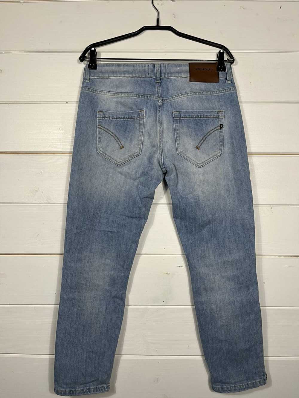 Dondup Dondup newdia cropped slim fit jeans size … - image 3