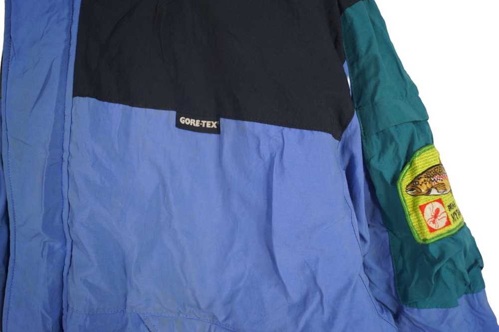 Goretex × Japanese Brand Rare!! Jacket Goretex By… - image 2