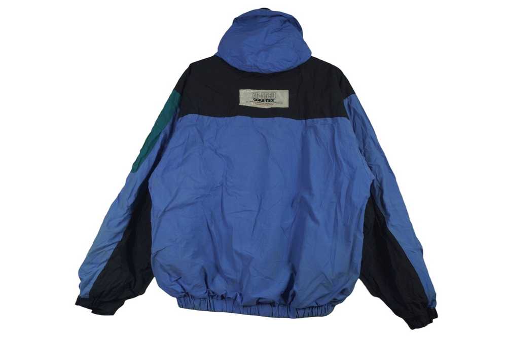 Goretex × Japanese Brand Rare!! Jacket Goretex By… - image 6