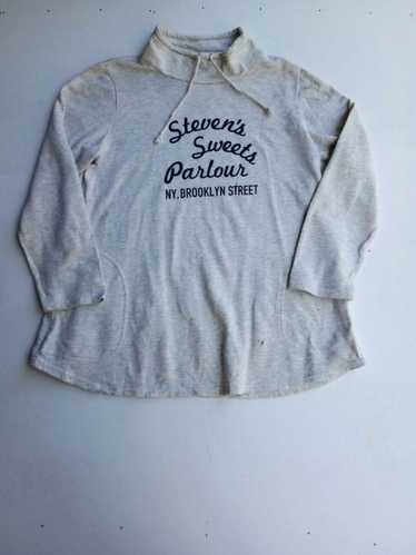 Brooklyn Clothing × Custom Sweatshirt × New York V