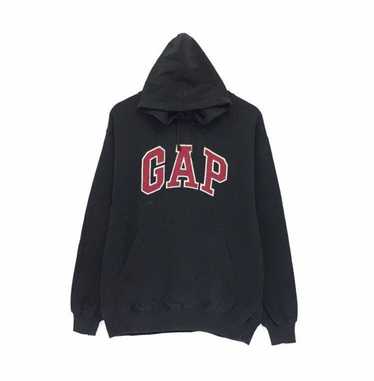 Gap GAP Hoodie Sweatshirt Embroidery Big Logo Spe… - image 1