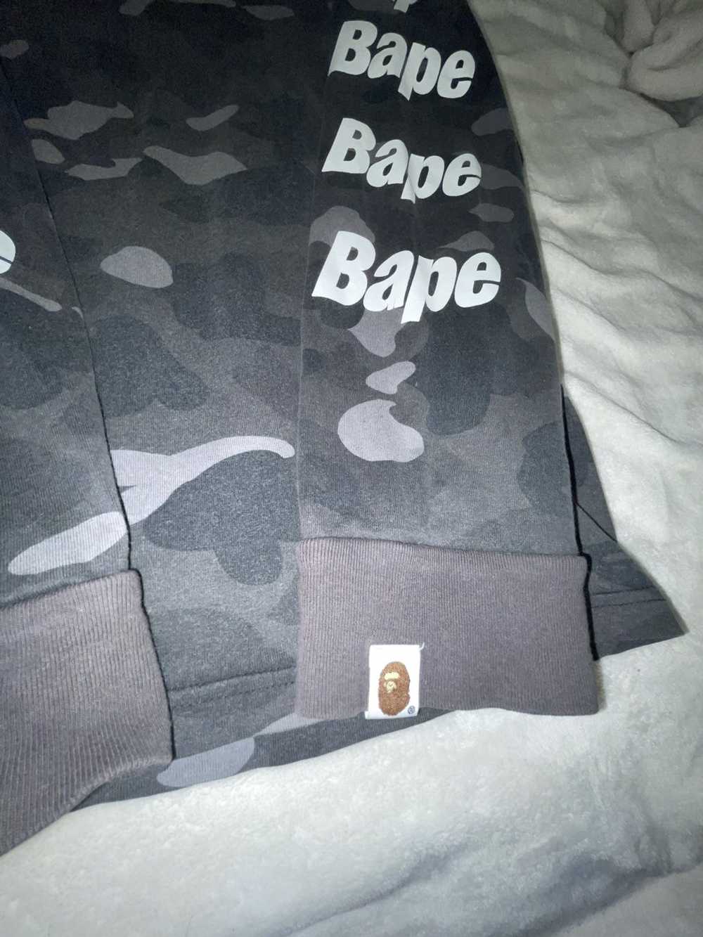 Bape BAPE CAMO LONGSLEEVE - image 2