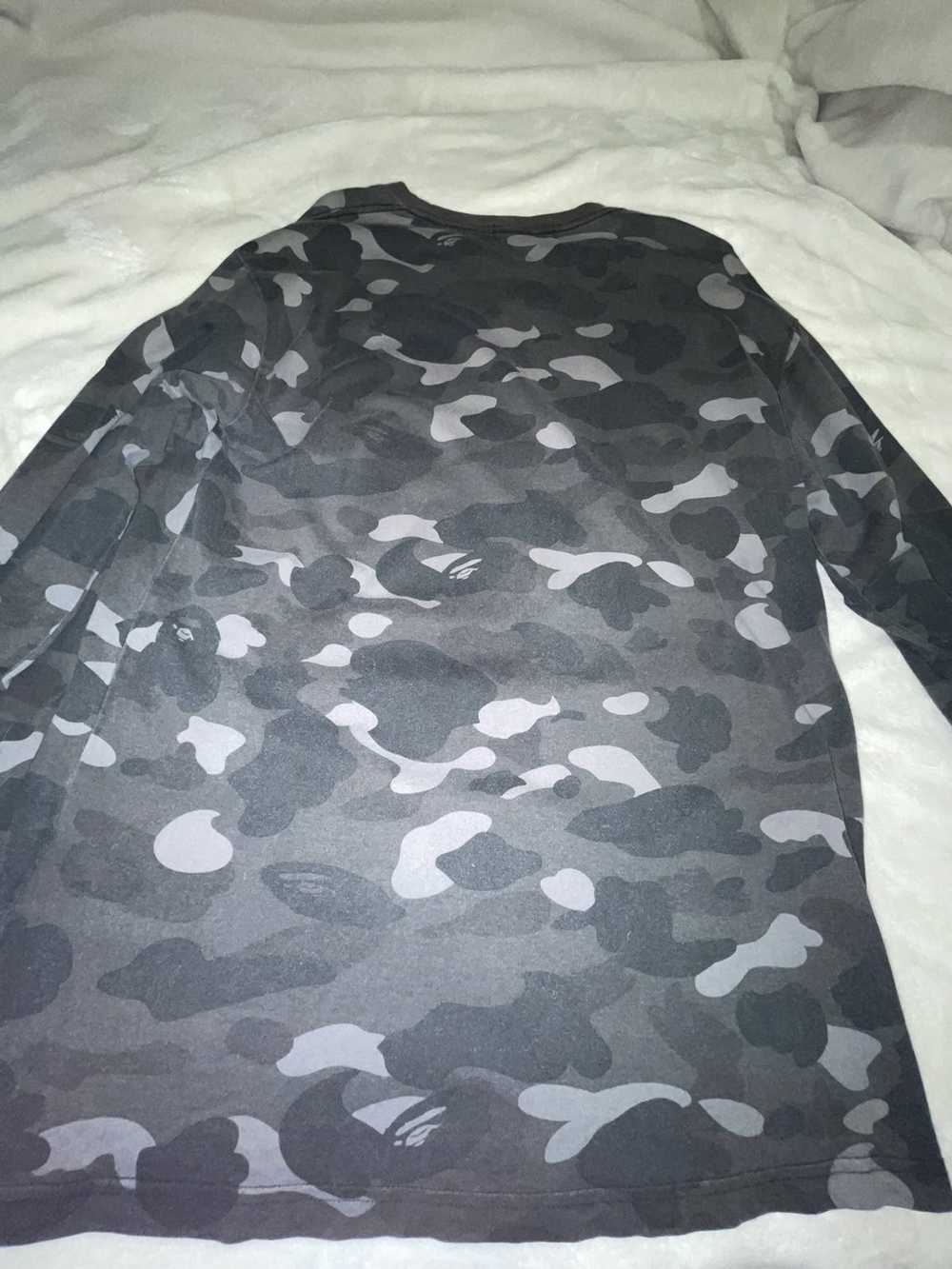 Bape BAPE CAMO LONGSLEEVE - image 6