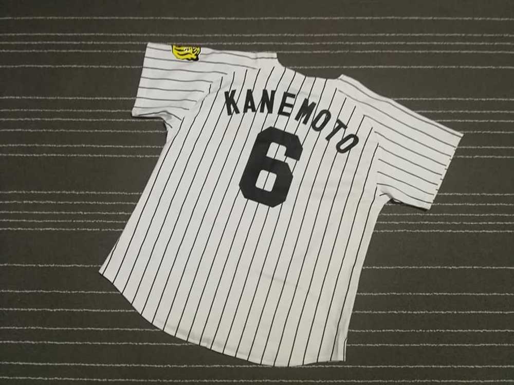 Japanese Brand × MLB HANSHIN TIGERS X KANEMOTO SA… - image 2