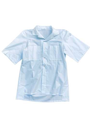 Jil Sander White Short Sleeves Shirt - image 1