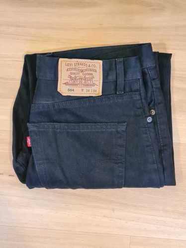 Levis 504 w36 best sale l34