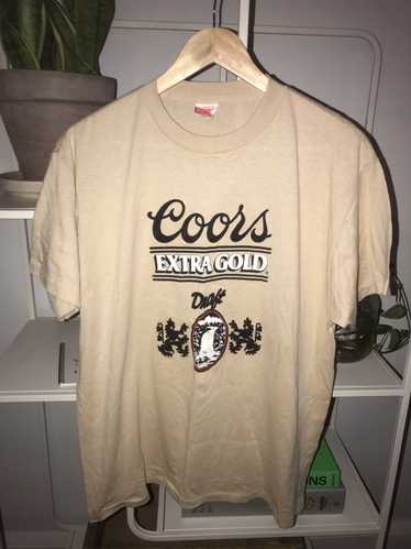 Vintage coors tee - Gem