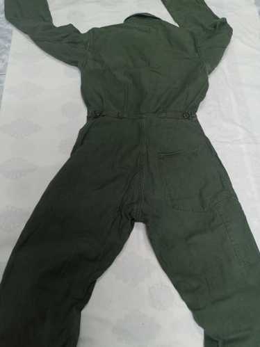 Vintage military army coverall - Gem