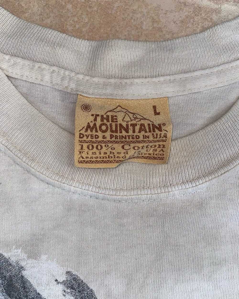 The Mountain × Vintage The Mountain Cougar - image 3