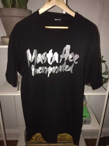 Rap Tees × Vintage Vintage 1994 Promo Masta Ace R… - image 1