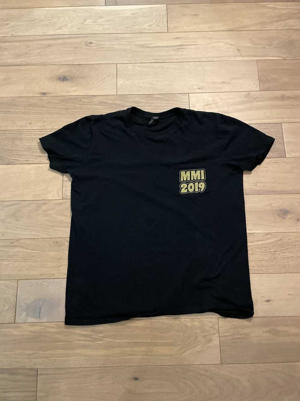 Anvil MMI 2019 tee - image 1