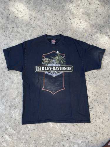 Harley Davidson × Vintage 1998 Vintage Harley Davi