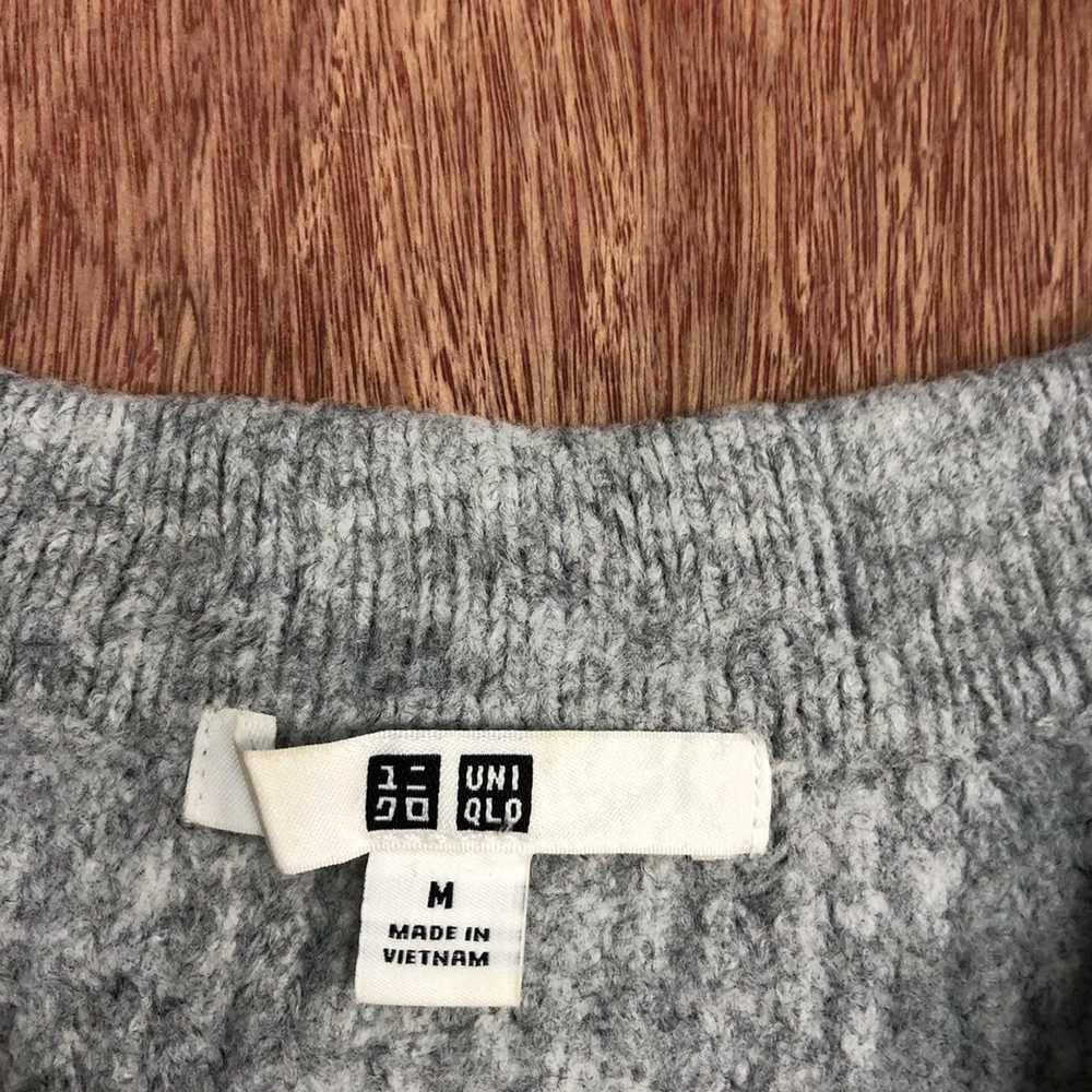 Homespun Knitwear × Streetwear × Uniqlo Uniqlo Gr… - image 10