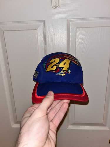 NASCAR Vintage Jeff Gordon Adjustable Hat - image 1