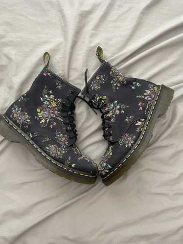 Dr. Martens Vintage Canvas Dr.Martens Floral Print