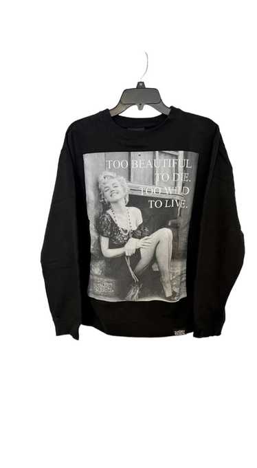 Marilyn monroe sweatshirt - Gem