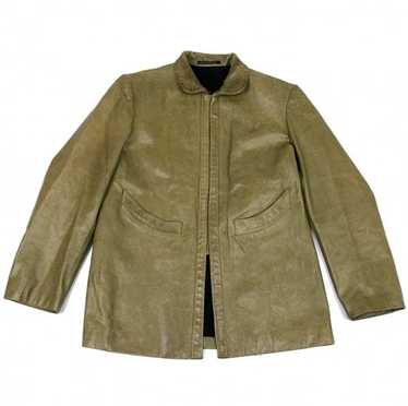 Leather jacket yohji yamamoto - Gem