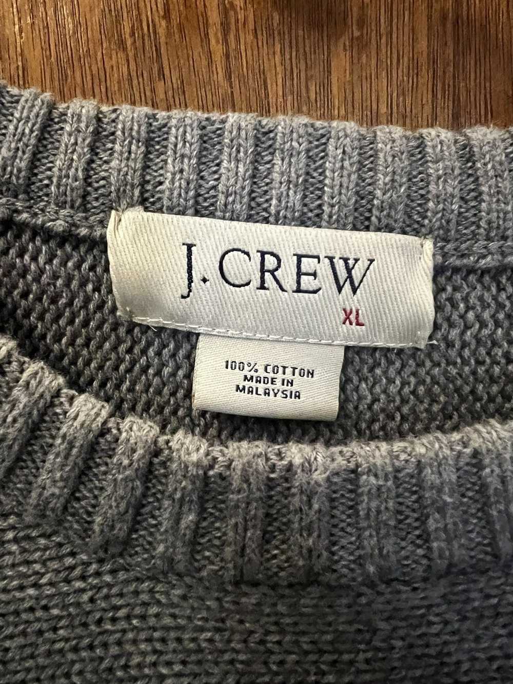 J.Crew Jcrew sweatshirt - image 2