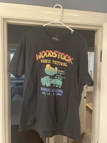 Vintage 1969 Woodstock Tee - 2019 Reprint