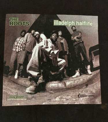 Band Tees × Rap Tees × Vintage The Roots 1996 Illa