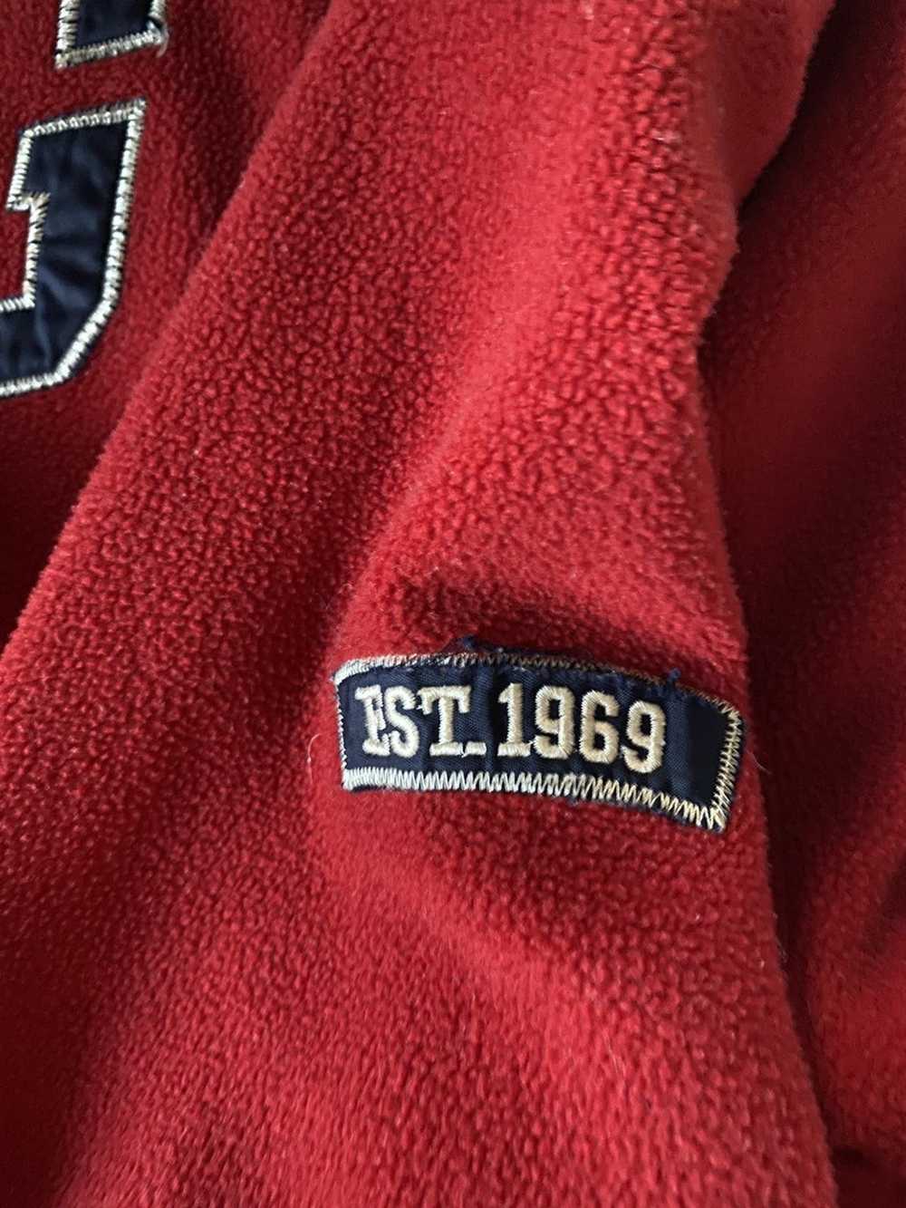 Gap × Vintage Vintage red gap hoodie - image 3